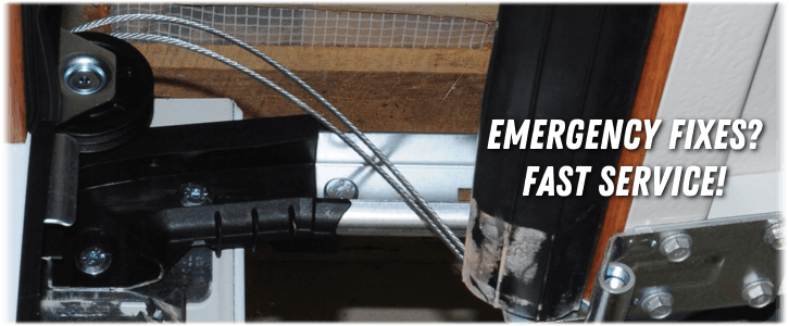 Garage Door Broken Cable Santa Clara CA