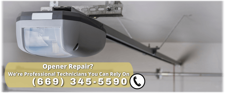 Garage Door Opener Repair And Installation Santa Clara CA
