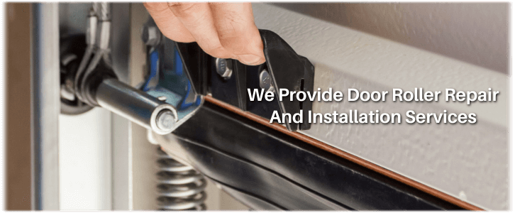 Garage Door Roller Repair Santa Clara CA