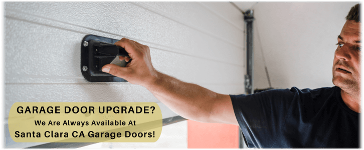 Santa Clara CA Garage Door Repair