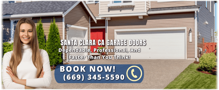 Garage Door Repair Santa Clara CA